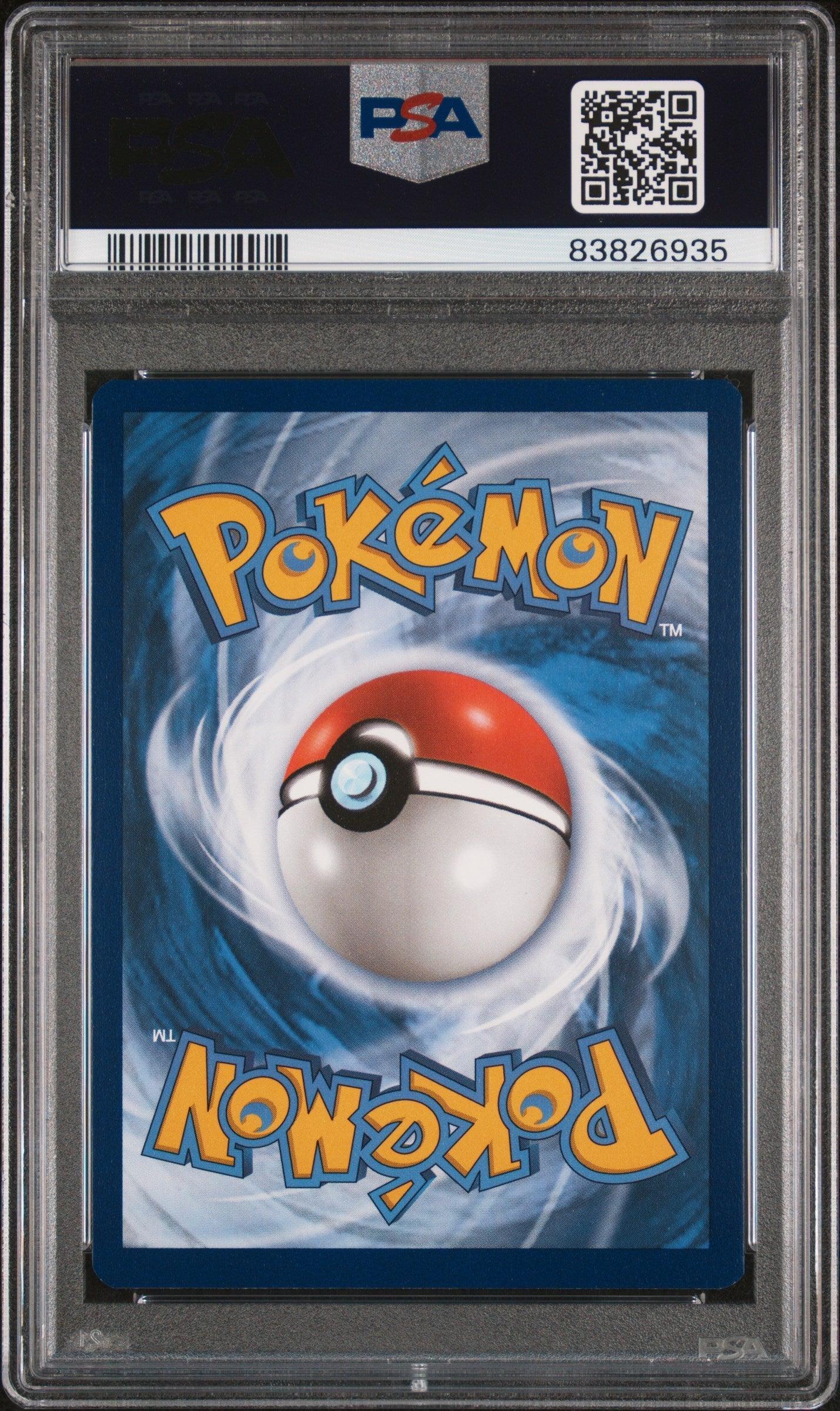 2022 POKEMON SWORD & SHIELD BRILLIANT STARS Full Art ARIADOS #TG09 PSA 9