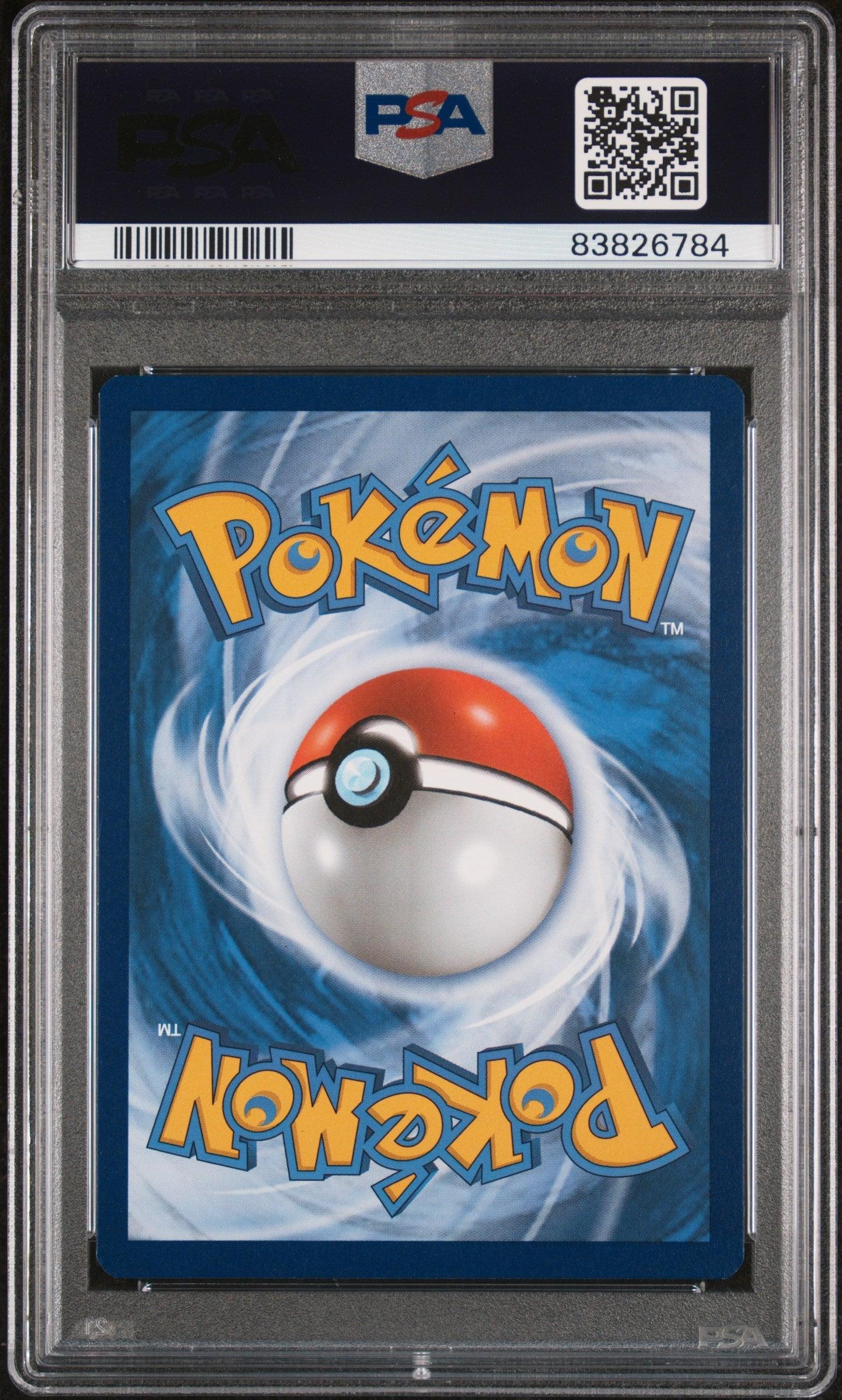 2021 POKEMON CELEBRATIONS DIALGA #20 PSA 9