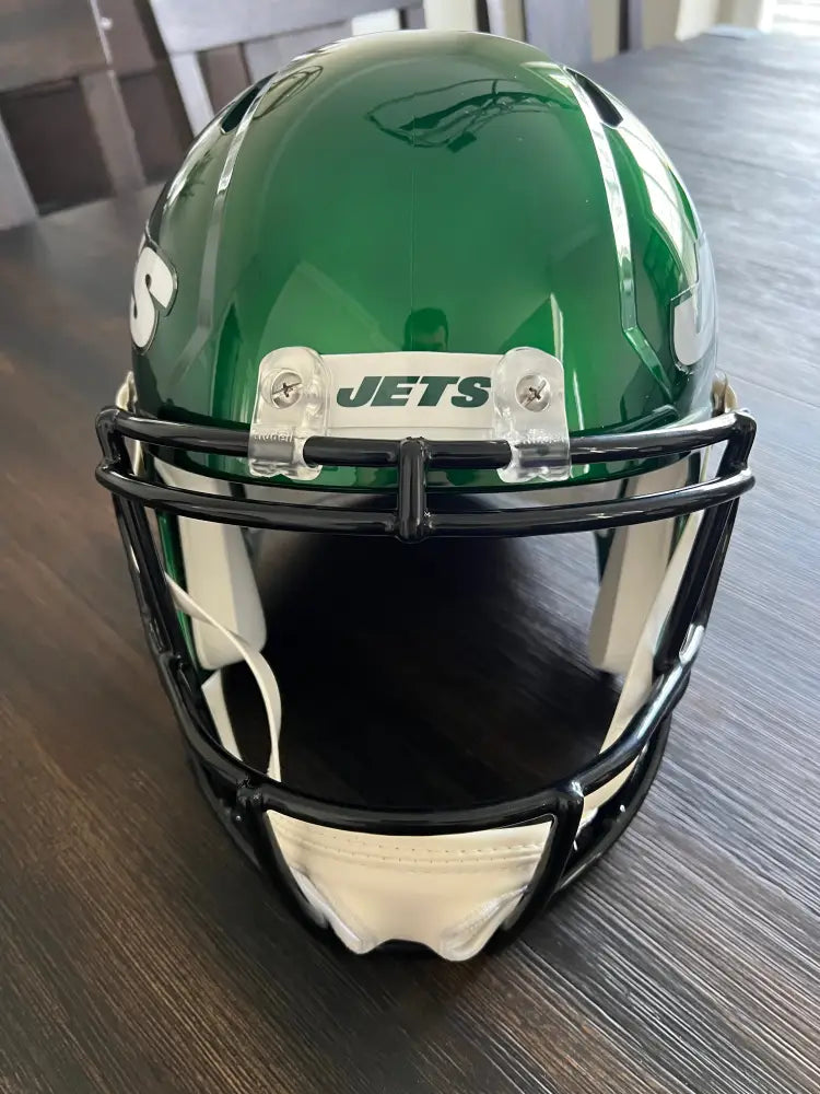 New York Jets 2019 to 2023 Full Size Speed Replica Throwback Helmet - NFL