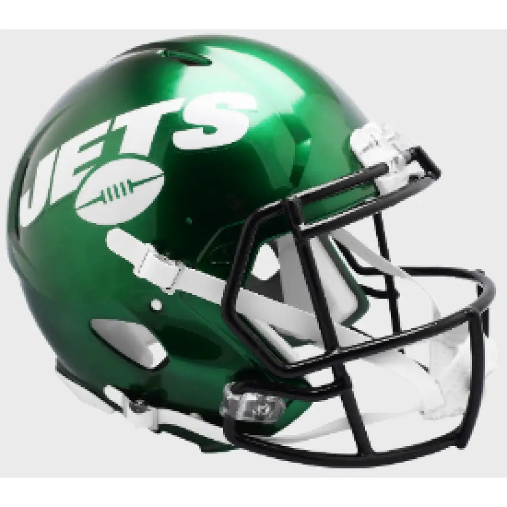 New York Jets 2019 to 2023 Full Size Speed Replica Throwback Helmet - NFL