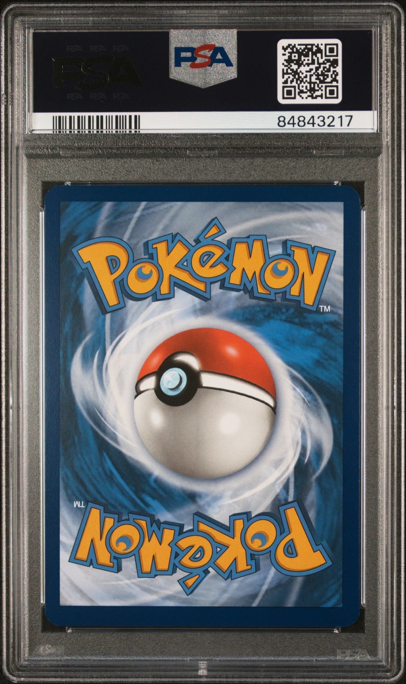 2023 POKEMON BLASTOISE & SUICUNE ex DECK COMPUTER SEARCH #20 PSA 10