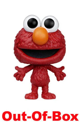 Out-Of-Box Elmo (Sesame Street) 08