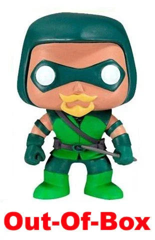 Out-Of-Box Green Arrow 15