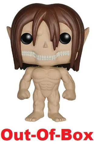 Out-Of-Box Eren (Titan Form, Attack on Titan) 22