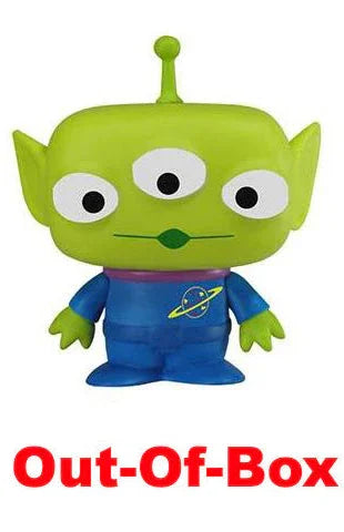 Out-Of-Box Alien (Toy Story) 33