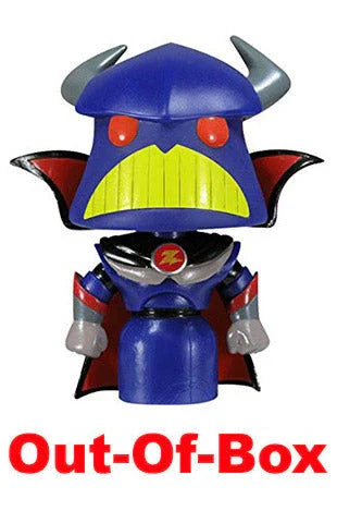 Out-Of-Box Emperor Zurg (Toy Story) 34