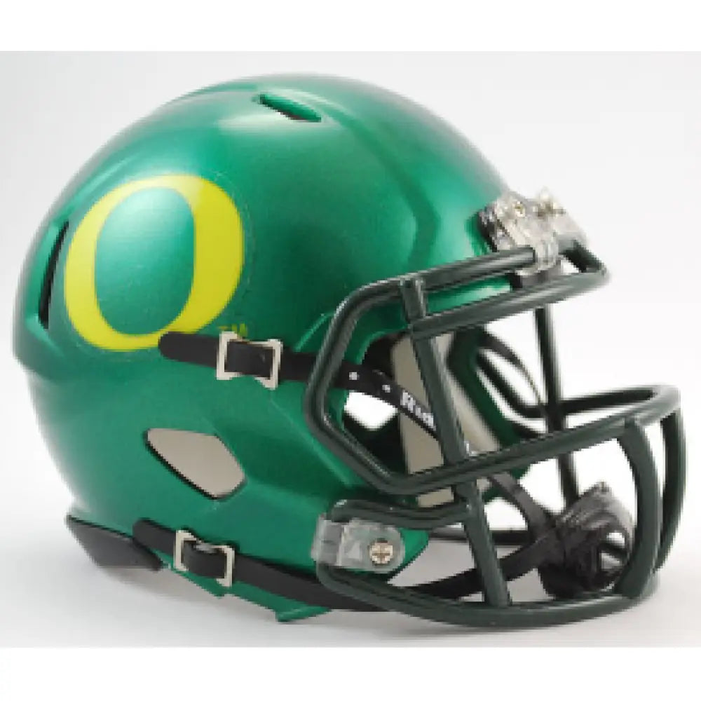 Oregon Ducks NCAA Mini Speed Football Helmet - NCAA