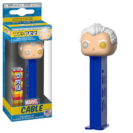 Pop Pez Cable (X-Men)