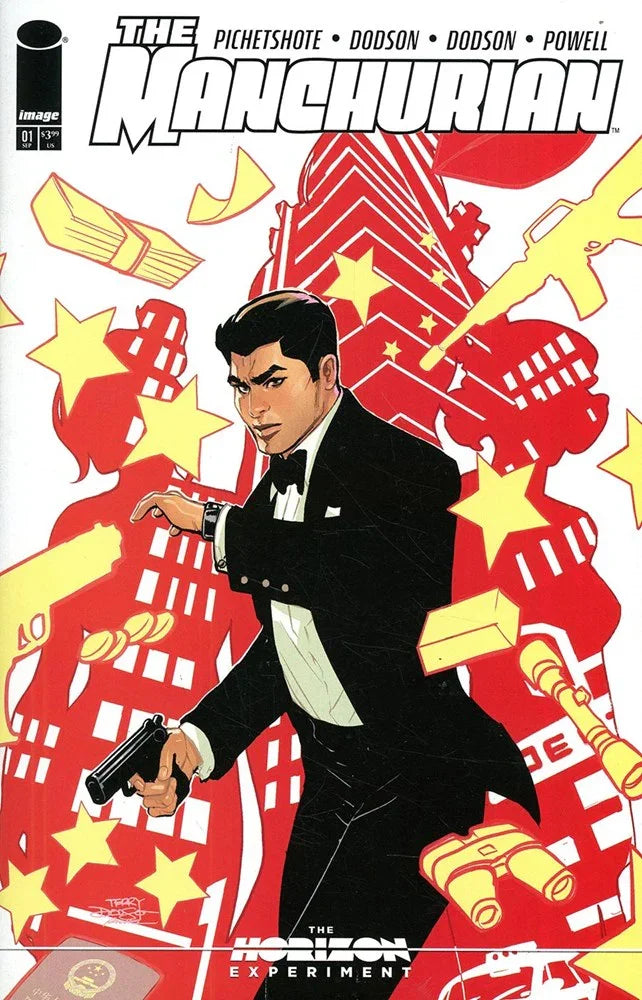 The Manchurian (2024) #1