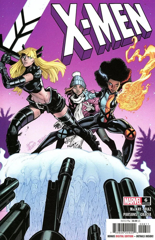 X-Men (2024) #6
