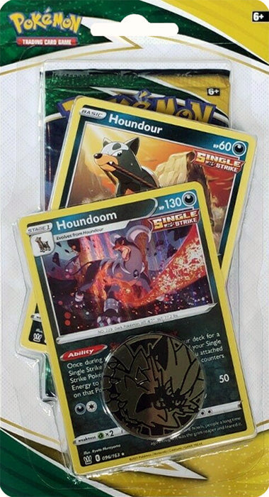 Pokémon TCG: Sword & Shield—Evolving Skies Stage 1 Blister