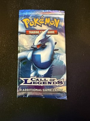 Pokemon TCG: Call of Legends Booster Pack