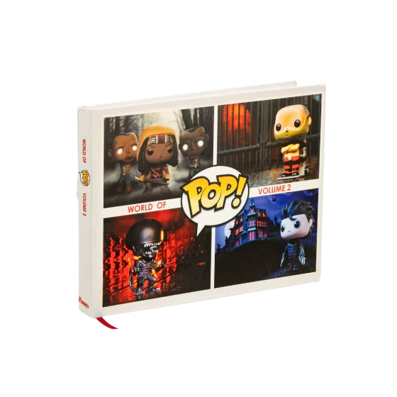 Funko World of Pop! Box Volume 2