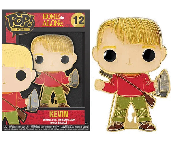 Pop! Pins Kevin (Home Alone) 12
