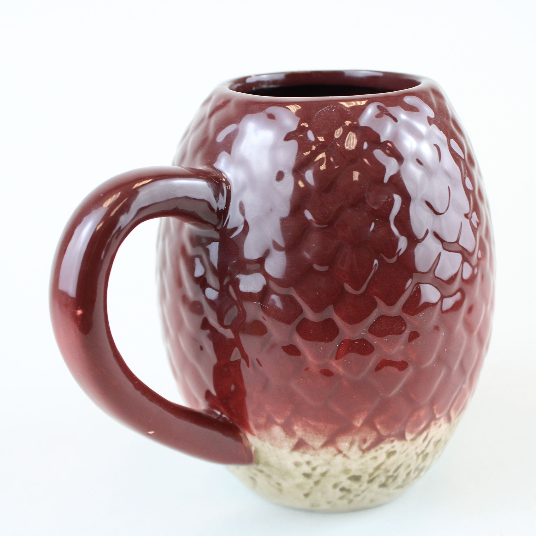 Game of Thrones Dragon Egg 20 oz. Sculpted Ceramic Mug