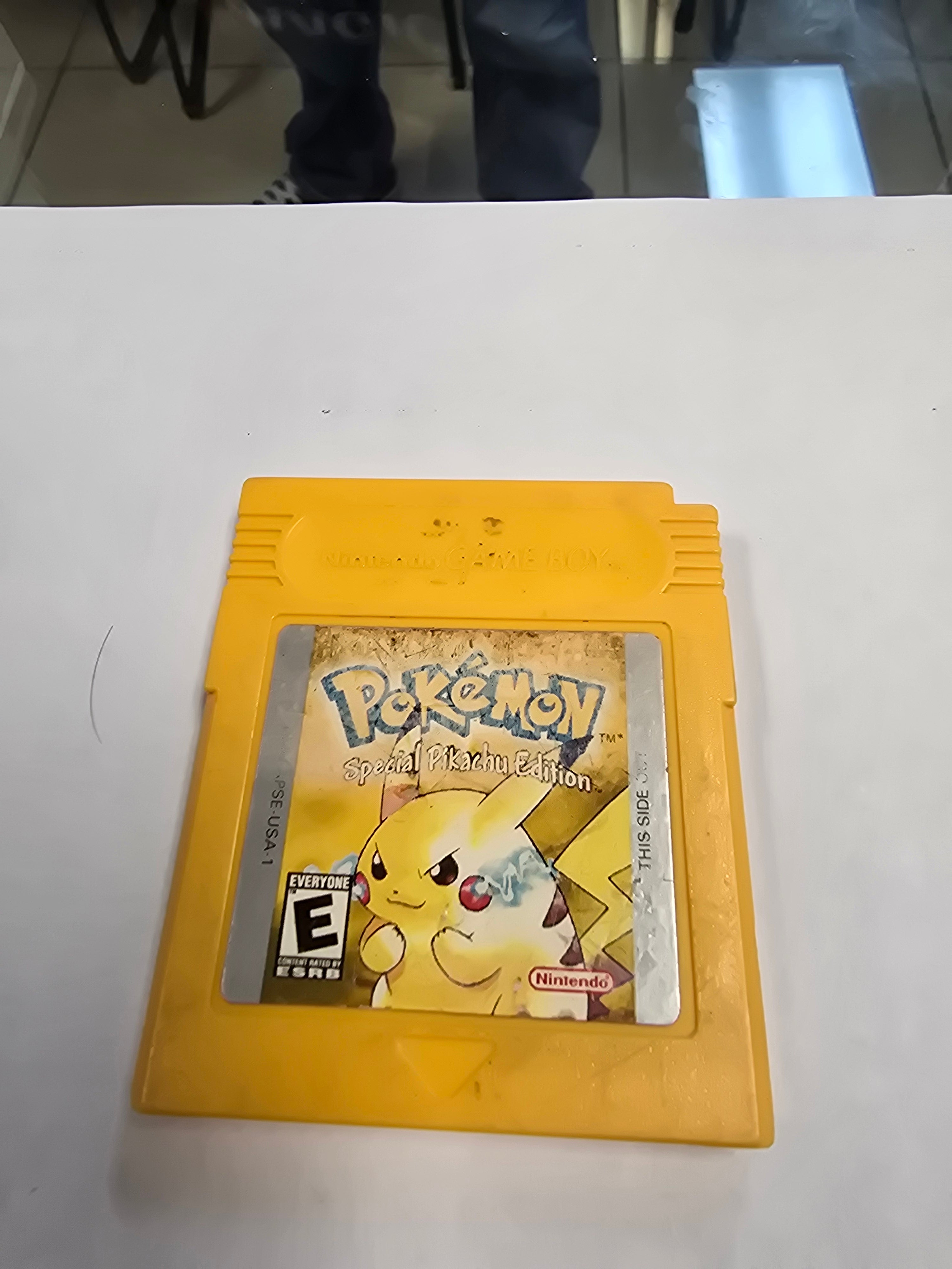 Pokemon Yellow | Gameboy Color