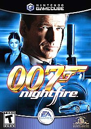 007 Nightfire | Gamecube