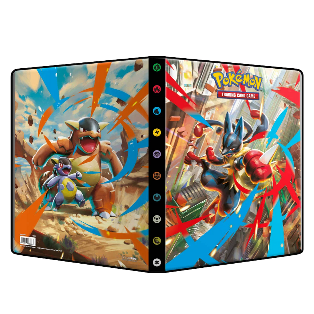 Ultra-Pro UP Pro Binder