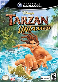 Tarzan Untamed | Gamecube