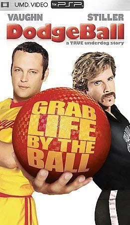 DodgeBall Movie | PSP