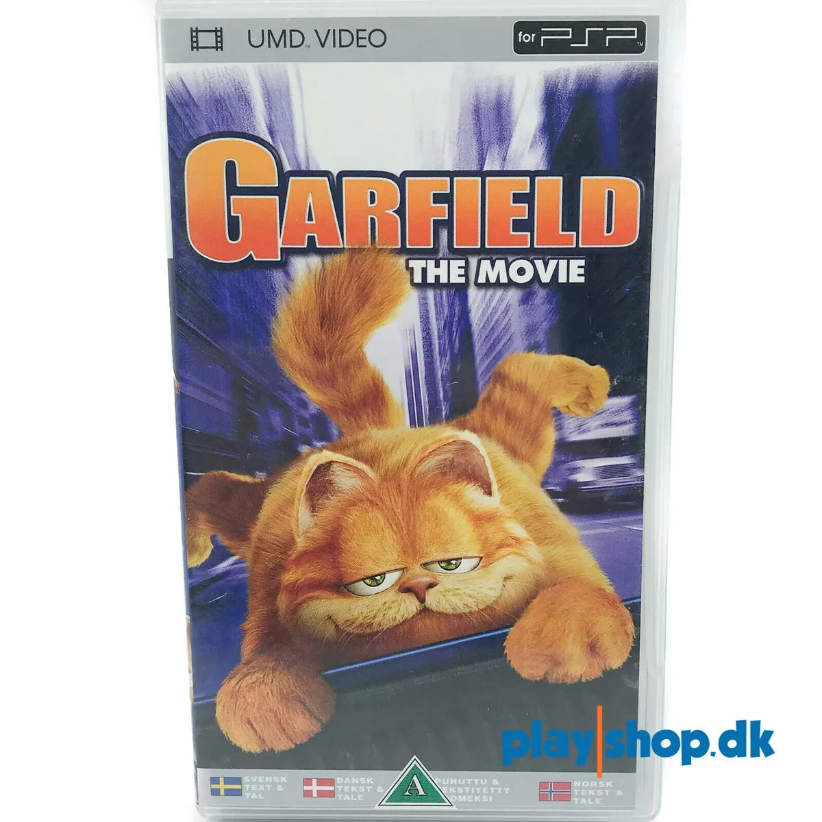Garfield The Movie | PSP