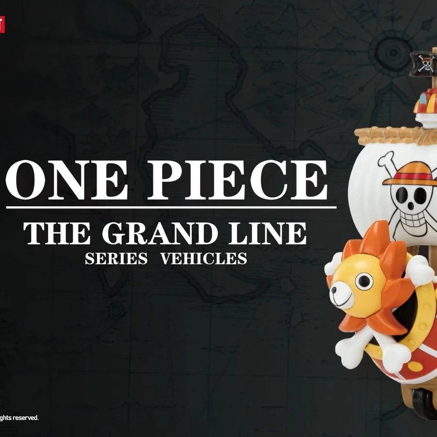 [IN STOCK] POPMART One Piece: The Grand Line Series