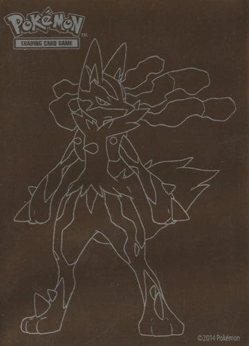 Pokémon Card Sleeve - Furious Fists Sleeve Etb (Single Sleeve)