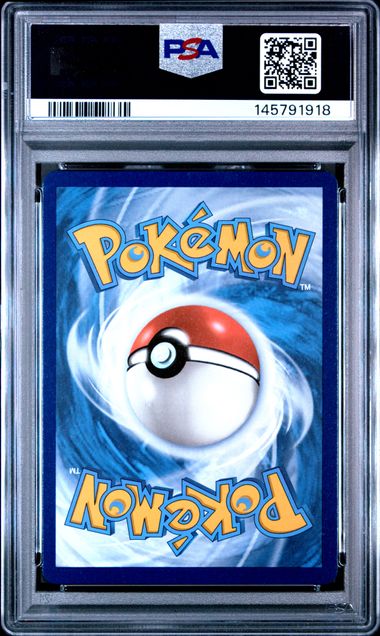 2025 POKEMON MEG EN-MEGA EVOLUTION #156 MEGA CAMERUPT ex ULTRA RARE PSA GEM MT 10