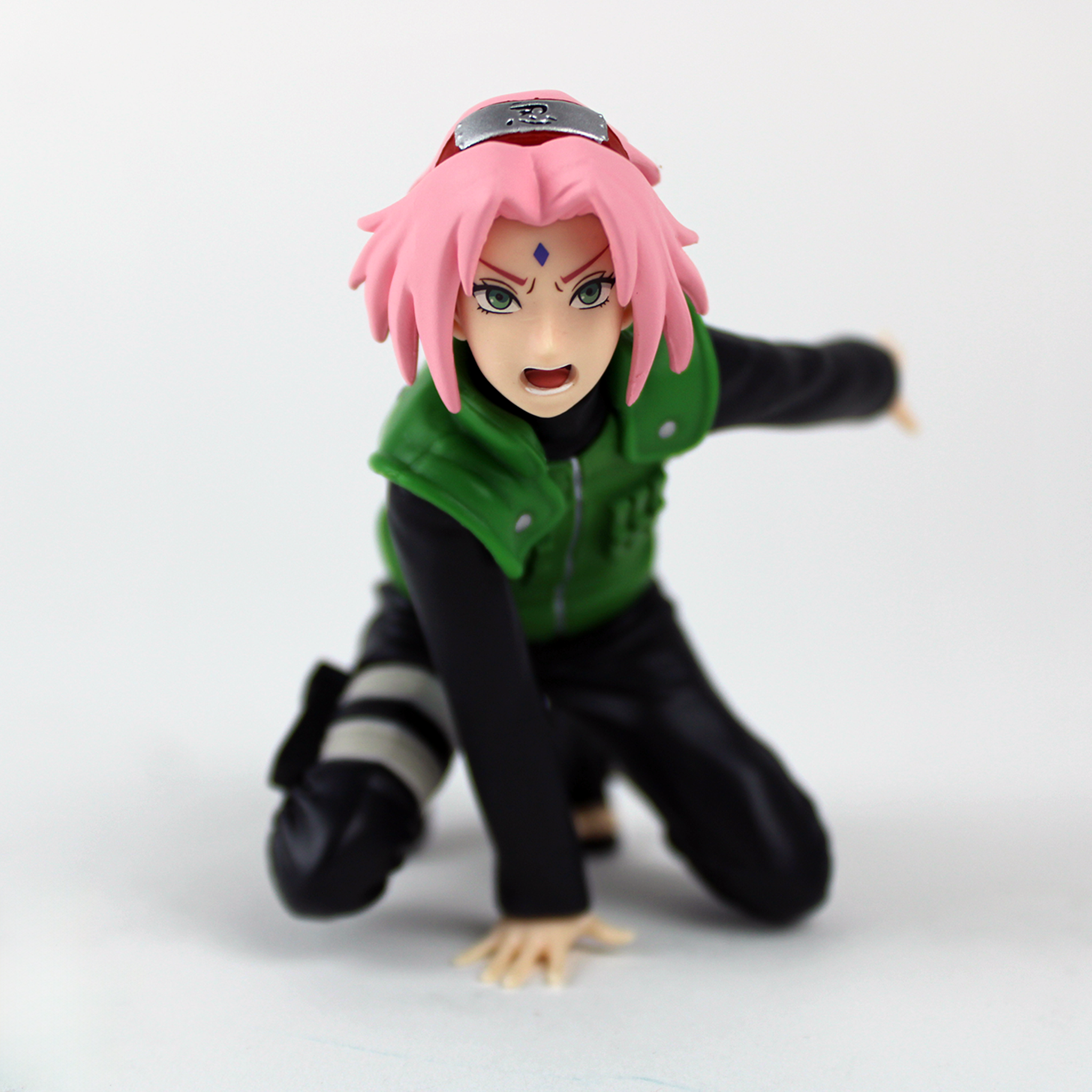 Sakura with Katsuyu Naruto Shippuden Panel Spectacle Special Figure