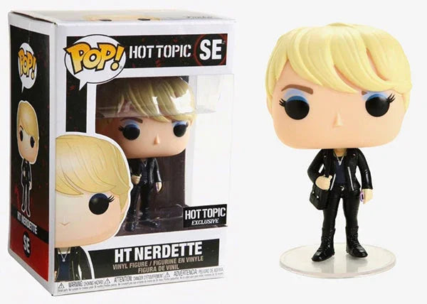 HT Nerdette SE - Hot Topic Exclusive