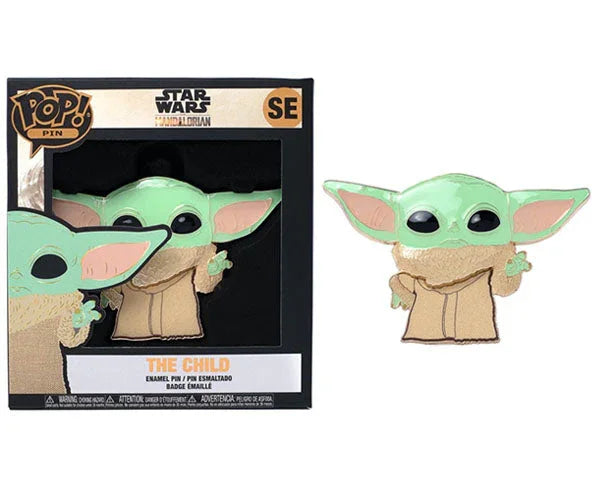 Pop! Pin The Child (Star Wars) SE