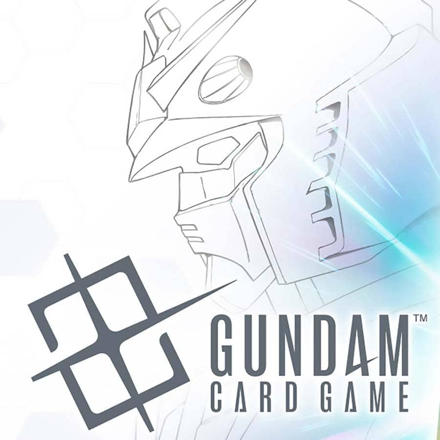 Gundam Card Game: Starter Deck 07 - Celestial Drive [ST07]