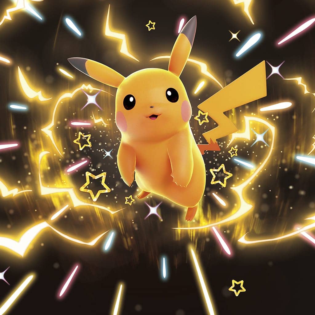 Pokemon Sword & Shield-Brilliant Stars Booster Display Box