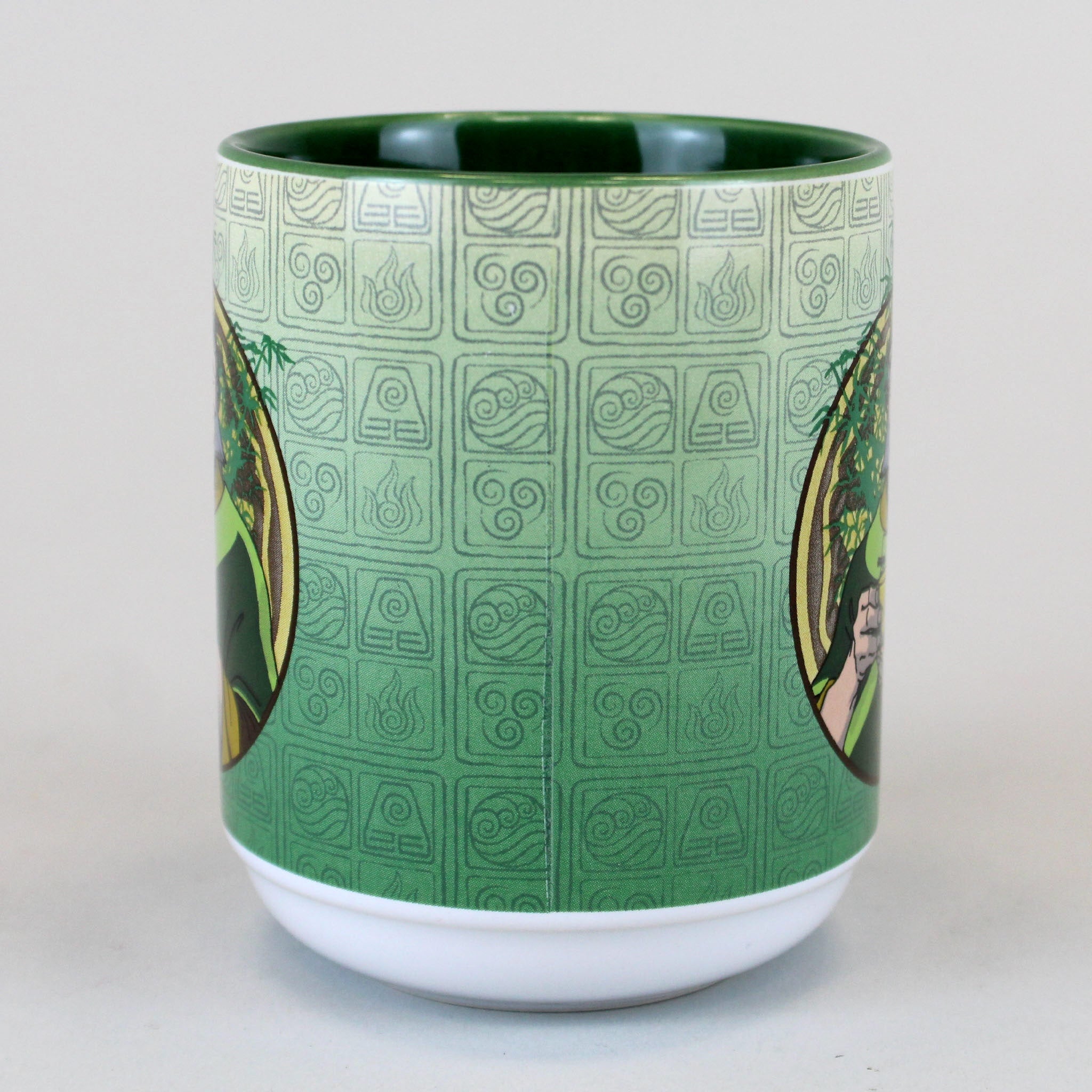 Iroh Avatar The Last Airbender Japanese Tea Cup 12 oz.